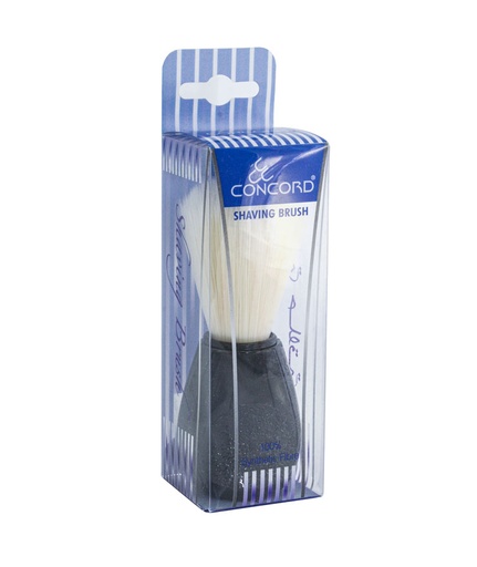 [H904B] CONCORD SHAVING BRUSH SENTHETI - كونكورد فرشاة الحلاقة