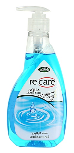 [RCH004] RECARE HAND WASH 400ML BLU AST - RCH004