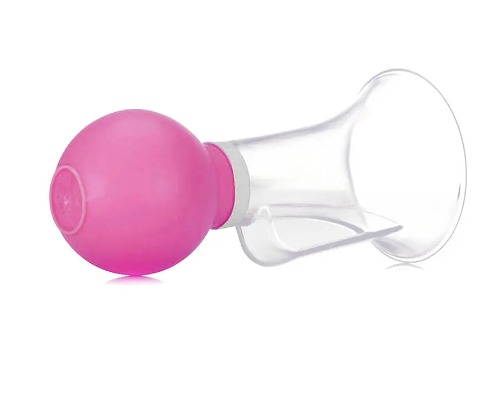 [340BB] BREAST PUMP 340BB APPLE  (BC-034071) مضخة الثدي