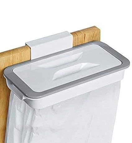[124003] TRASH BAG HOLDER (124003) 02640-19 - 124003 حامل أكياس القمامة
