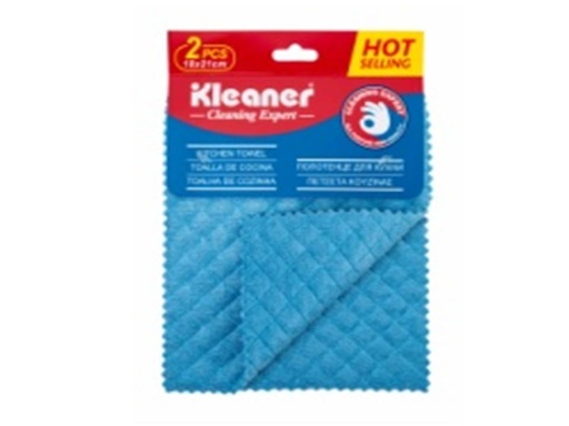[GSG001] GSG001 IKLEANER KITCHEN TOWEL 750588 منشفة مطبخ