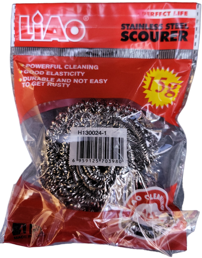 [H130024-1] H130024-1 LIAO SS SCOURER 703980 الفراكة
