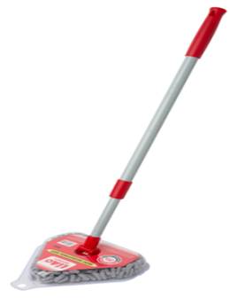[A130017] A130017 Liao Mini Microfiber Mop 701054 ممسحة صغيرة من الألياف