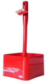 [D130054] D130054 LIAO TOILET BRUSH 703546 فرشاة دورة المياة