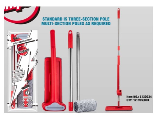 [Z130034] Z130034 LIAO COMPACT SELF SQEEZE MOP 708244 ممسحة