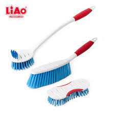 [Z130038] Z130038 LIAO COMPACT CLEANING BRUSH SET 708282 مجموعة فراشي التنظيف