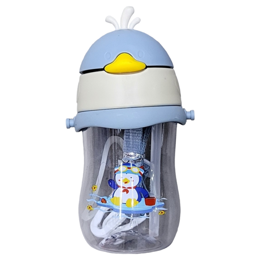 [105080] 105080 Water Bottle Penguin JBM-8003A 450ML زجاجة ماء