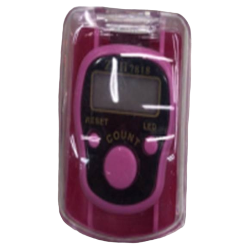 [1040] Hand Tally Finger Counter M-05 TCH-1015 تسبيح
