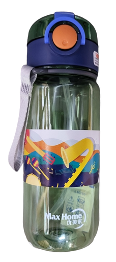 [5551] 5551 Water Bottle 500ML 355513 زجاجة ماء
