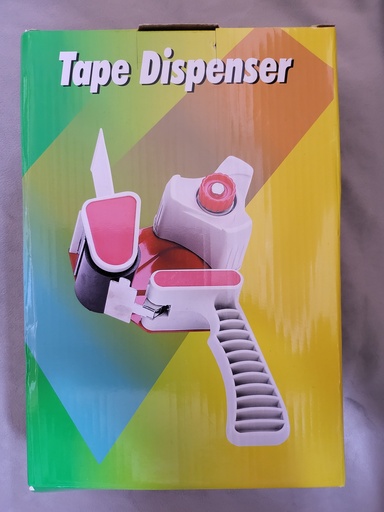 [T15010] T15010 TAPE DISPENSER 150085  EOS15010 قناع توزيع الشريط