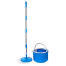 [GST009] GST009 IKLEANER SPIN MOP AND BUCKET SET 701740 طقم الممسحة والدلو
