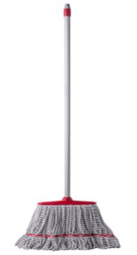 [A130087] LIAO COTTON + MICROFIBER MOP A130087  707001 ممسحة