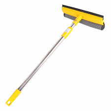 [0533] CT Glass Wiper Mesh Covered Sponge 305338 - ممسحة زجاج