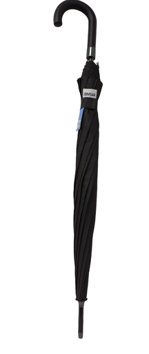 [JBMS44] JBMS44 UMBRELLA LONG U-HANDLE BL-R مظلة