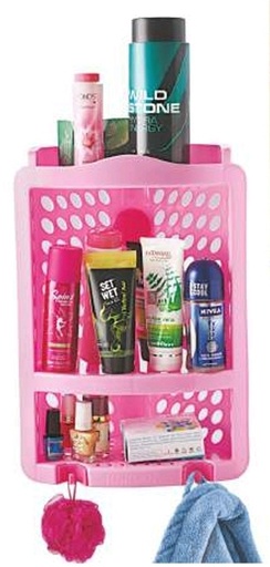 [807691] NAKODA VERTEX CORNER RACK SMALL 807691 رف الزاوية