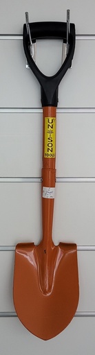 [UNISON] UNISON TOOLS SHOVEL MED PLASTIC HANDLE GARDENING مجرفة الحديقة