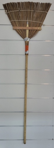 [LB54CM] GARDENING LAWN BAMBOO BRUSH LARGE 54CM LB54CM فرشاة البستنة