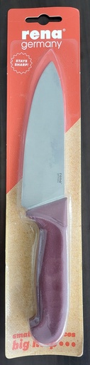 [11221] CHEF KNIFE RENA 150MM  11221 300115 سكين