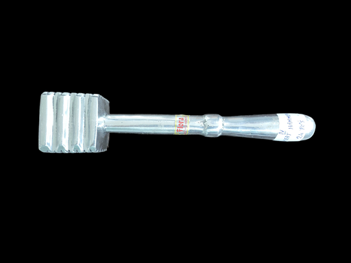 [MHF25C] MEAT HAMMER SS FLORA 25CM MHF25C مطرقة اللحم