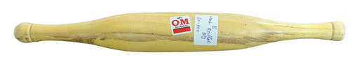 [OMRPB] WOOD ROLLER PIN BIG OM MUMBAI OMRPB دبوس الأسطوانة