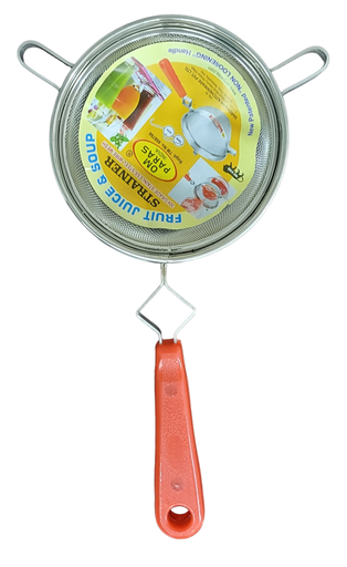 [OMSFJS] STRAINER OM PARAS FRUIT JUICE & SOUP OMSFJS مصفاة
