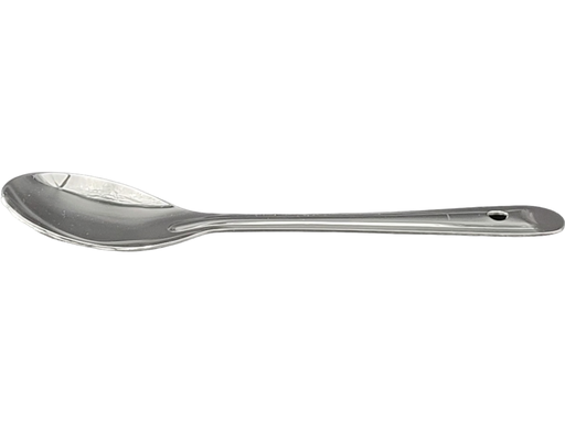 [ASSO18] Apaar Serving Spoon SS OVAL  18.5CM ASSO18 ملعقة التقديم