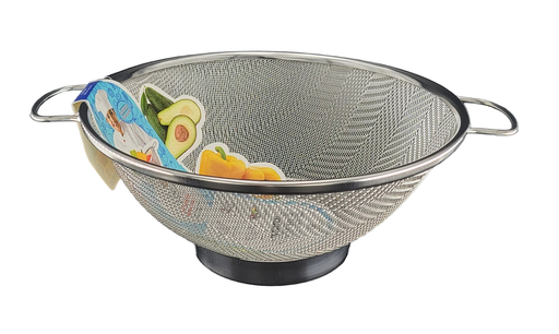 [TAJCS] TAJ COLANDER SS SMALL TAJCS مصفاة
