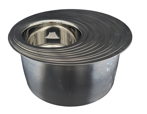 [PCPSS9] PAKSHAL COOKING POT SS SET OF 9  PCPSS9 وعاء الطبخ