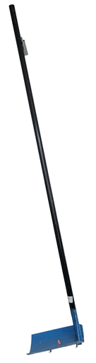 [BSLBH] BLUE SHOVEL HOE LONG BLACK HANDLE BSLBH مجرفة