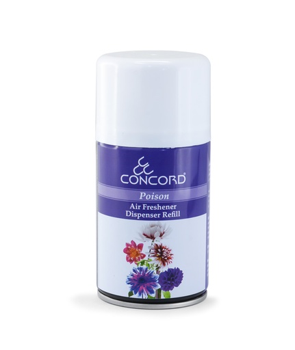 [BL20-5] CONCORD AIR FRESHENER DISPENSOR REFILL POISON BL20-5