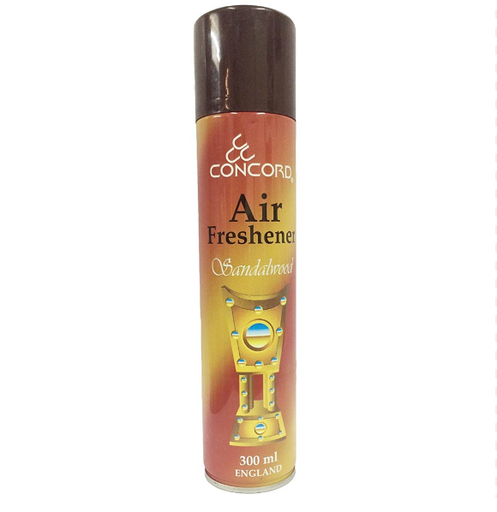 [041469AD] AF Concord Sandalwood 041469AD 300ML ملطف جو كونكورد