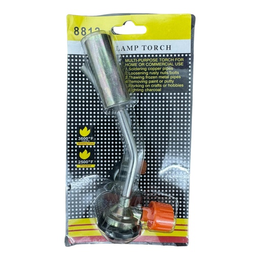 [8812] LIGHTER BUTANE GAS HEAD - 8812 رأس شعلة البوتان