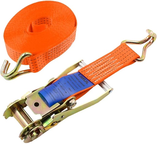 [JB-3] Cargo Belt Tie Down Tensioner 2T*10M JB-3  ربط الموتر حزام البضائع