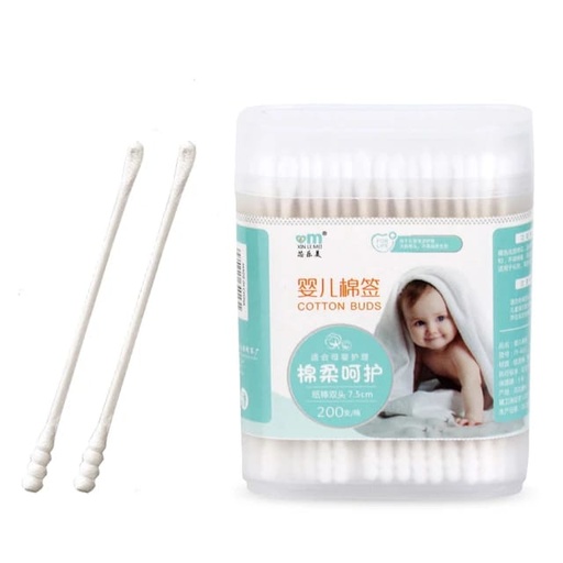 [JB-66] Xinlemei Cotton Buds Thin JB-66 براعم قطن رفيع