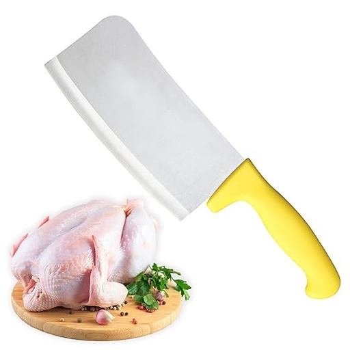 [JB-82] Titanic Chopper Knife - Cleaver Small JB-82 سكين المروحية - الساطور الصغير