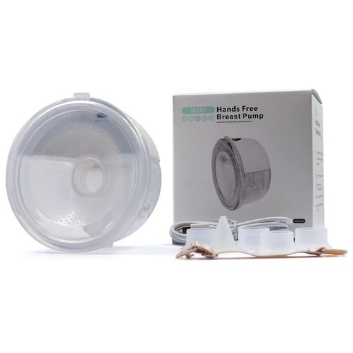 [JB-95] Hands Free Breast Pump Electric  W199  JB-95 مضخة الثدي الكهربائية القابلة للارتداء