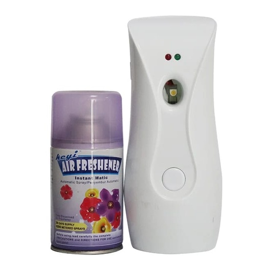 [A-890] KuaKua Air Freshner Dispenser Automatic A-890  موزع معطر الجو أوتوماتيكي