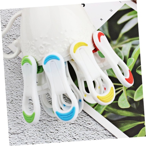 [JB-60] Cloth Clip Plastic JB-60 مشبك قماش بلاستيك