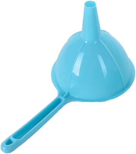 [JB-132] Funnel Plastic Medium #112  JB-132   قمع من البلاستيك واسطة