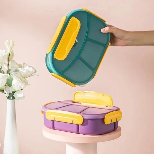 [JB-117] Lunch Box Imanga KX-6110  JB-117 صندوق الغداء