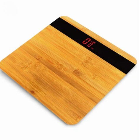 [JB-198] Bath Scale Digital Wooden Youda YD-217CT JB-198 مقياس الحمام الشخصي رقمي