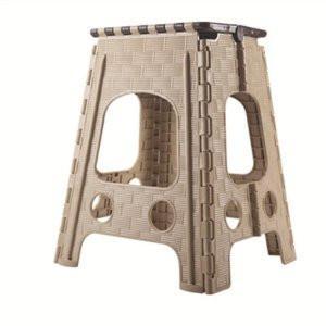 [Jb-167] Foldable Stool Big Zhenzhendong #9046  JB-167 كرسي قابل للطي