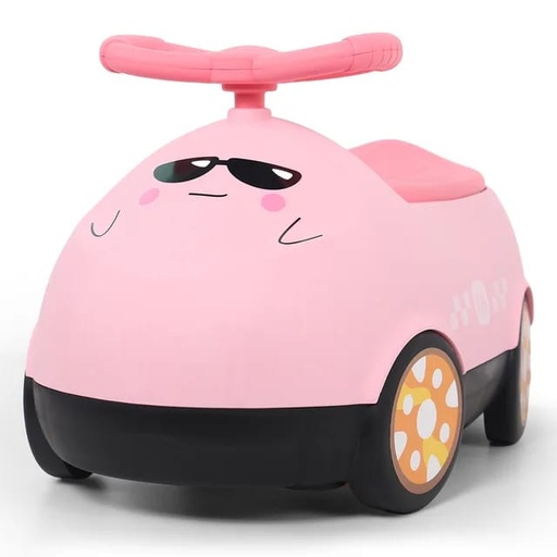[JB-158] Baby Commode With Tyres Qiaofeier Q9108  JB-158 مراحيض الأطفال