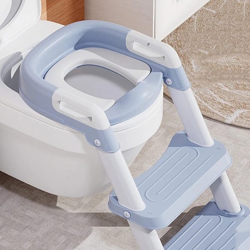 [JB-145] Baby Commode Steps JB-145 خطوات مرحاض الطفل