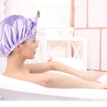 [Hd-7060] Haoda Shower Cap HD-7060 قبعة استحمام