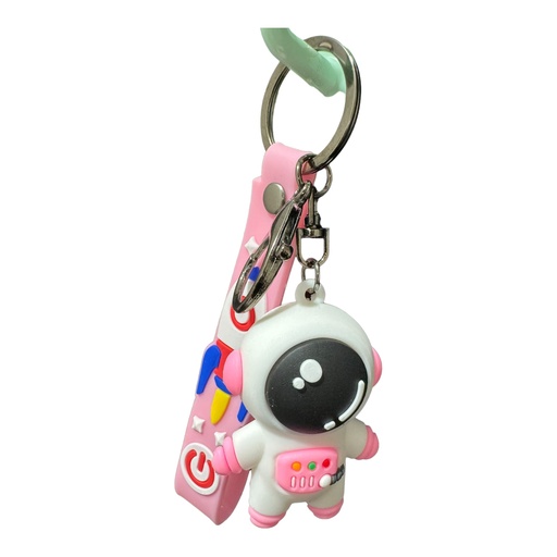 [JB-246] Fancy Keychain Astronaut JB-246  سلسلة مفاتيح عصرية