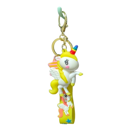 [JB-247] Fancy Keychain Unicorn JB-247  سلسلة مفاتيح عصرية