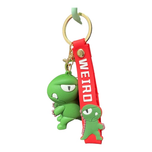 [JB-244] Fancy Keychain Dino JB-244  سلسلة مaفاتيح عصرية
