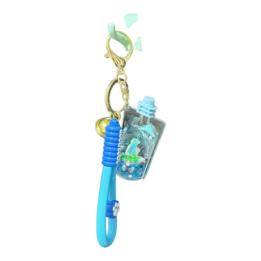 [JB-249] Fancy Keychain Bottle JB-249  سلسلة مفاتيح عصرية