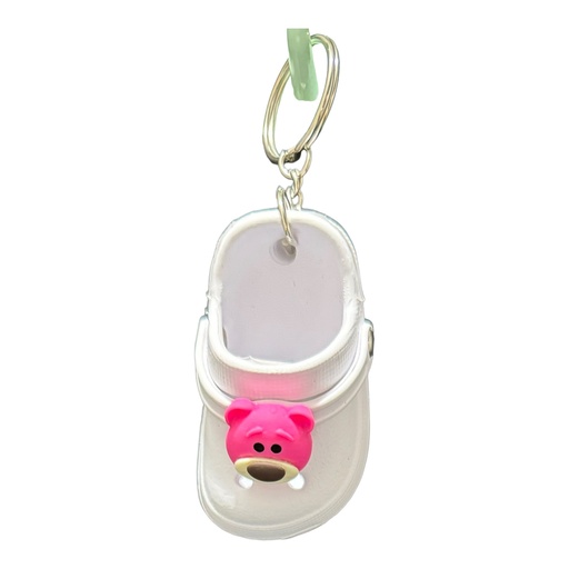 [JB-241] Fancy Keychain Slipper JB-241  سلسلة مفاتيح عصرية